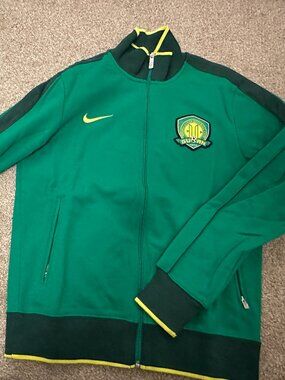 Nike N98 Beijing Guoan F.C. Track Jacket Large
